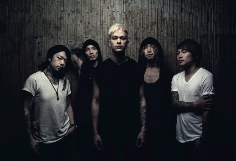 COLDRAIN share new audio single