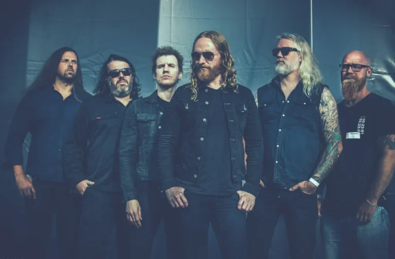 DARK TRANQUILLITY announce European tour