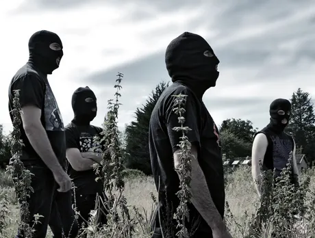 DRAGGED INTO SUNLIGHT announce North American tour