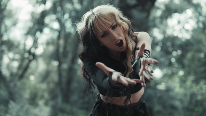ELETTRA STORM unveil new music video