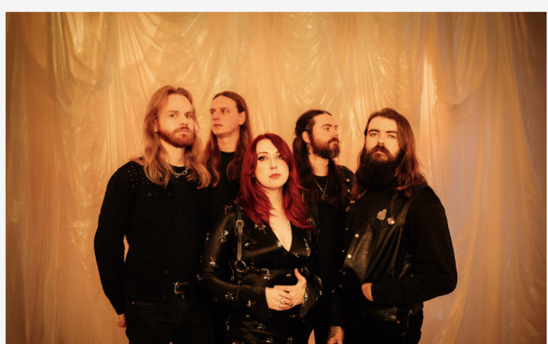 EMPLOYED TO SERVE put out new single and music video