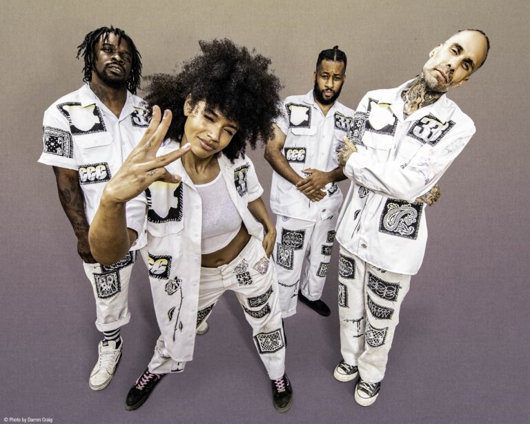 FEVER 333 announce West Coast tour