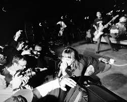 GOUGE AWAY announce European tour