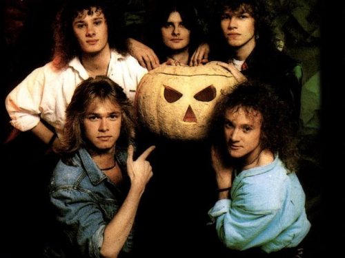 CLASSIC VIDEO OF THE DAY – HELLOWEEN