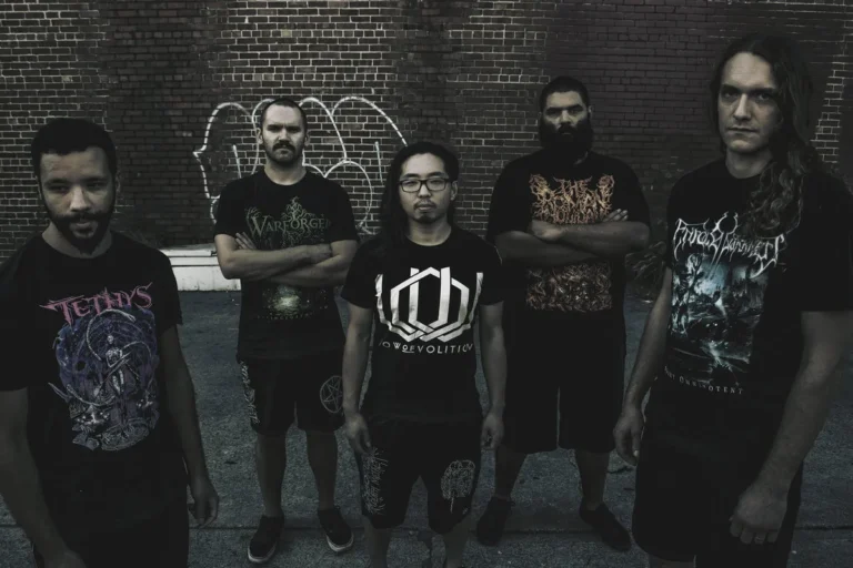 INFERI announce North American tour