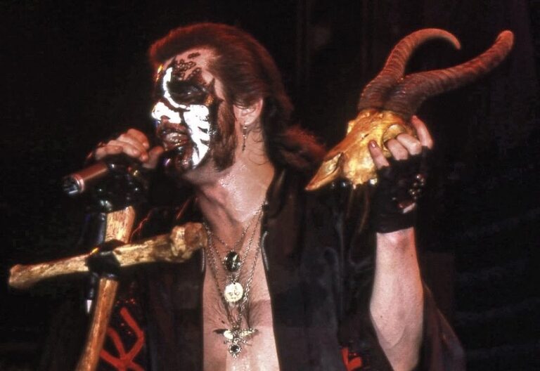 CLASSIC VIDEO OF THE DAY – KING DIAMOND