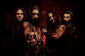 LUCIFER’S CHILD share new single and music video