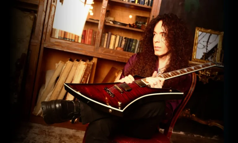 MARTY FRIEDMAN shares new Music Video