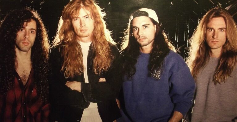 CLASSIC VIDEO OF THE DAY – MEGADETH
