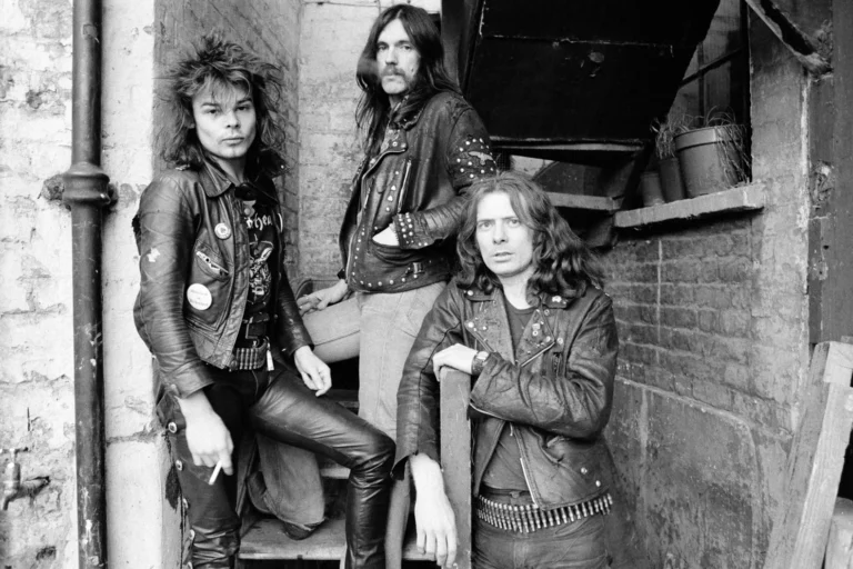 CLASSIC VIDEO OF THE DAY – MOTORHEAD