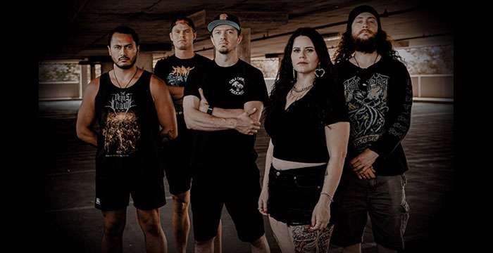 OMINOUS RUIN share new single and music video