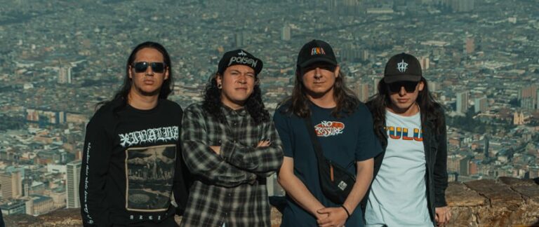 POISON THE PREACHER unleash new single and music video