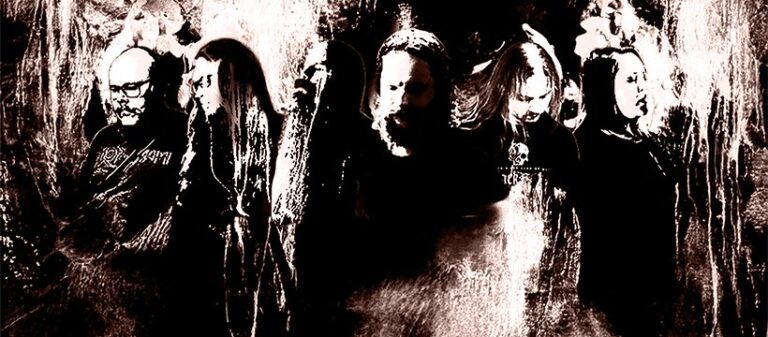 RED MOON ARCHITECT post new single and music video