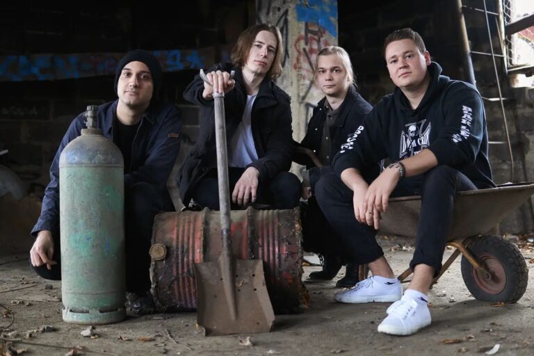 SARGASSUS release new single and music video