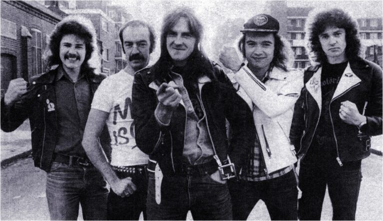 CLASSIC VIDEO OF THE DAY – SAXON