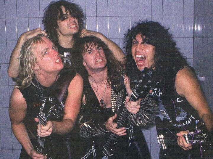 CLASSIC VIDEO OF THE DAY – SLAYER