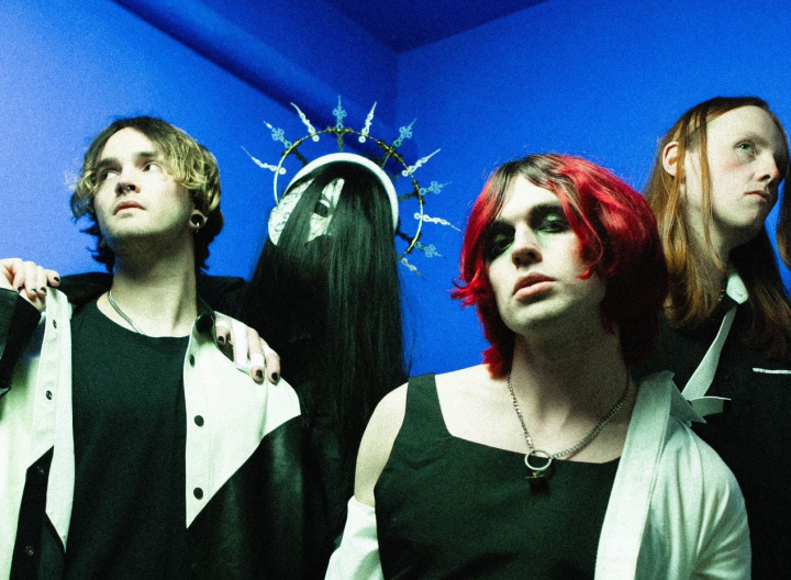 STATIC DRESS share new single and music video