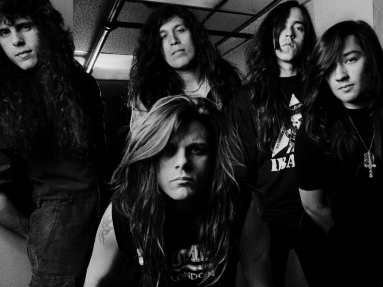 CLASSIC VIDEO OF THE DAY – TESTAMENT