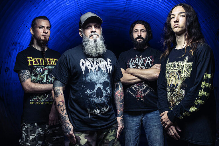 UNBOUNDED TERROR post new single and music video