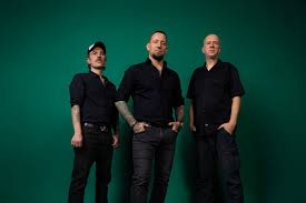 VOLBEAT premiere new single and music video