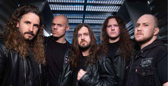 WARBRINGER release new single and music video