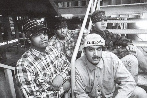 CLASSIC VIDEO OF THE DAY – SUICIDAL TENDENCIES