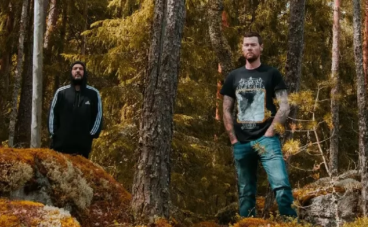 AUSTERE share new single and video visualizer