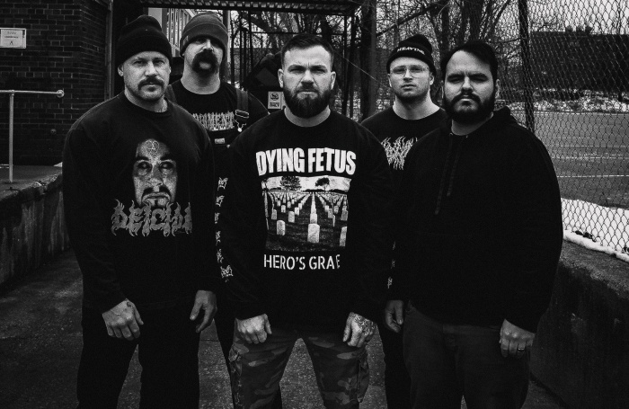 CHORUS OF DEMONS unleash new audio single