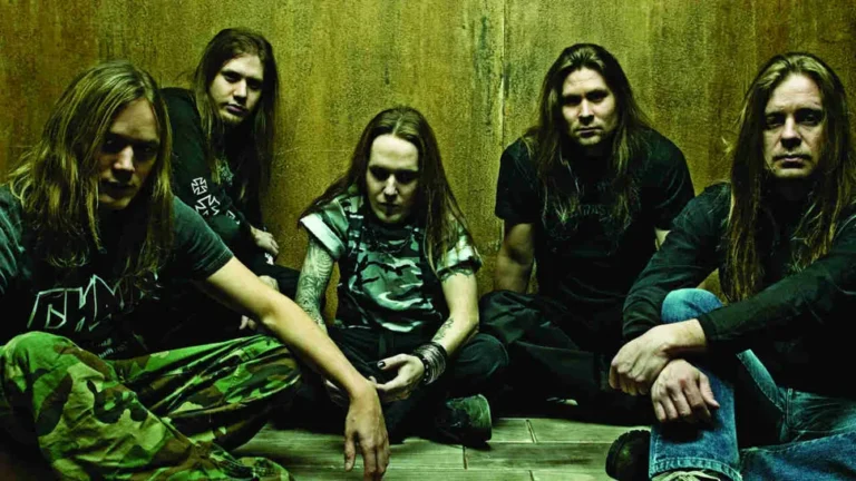 CLASSIC VIDEO OF THE DAY – CHILDREN OF BODOM