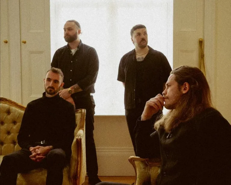 CONFESSIONS OF A TRAITOR drop new single and music video