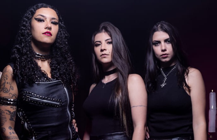 CRYPTA announce tour of Brazil