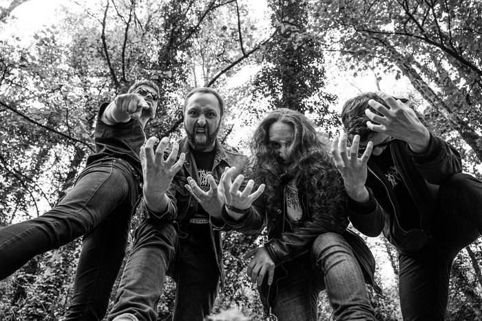 DISFUNERAL release new audio single