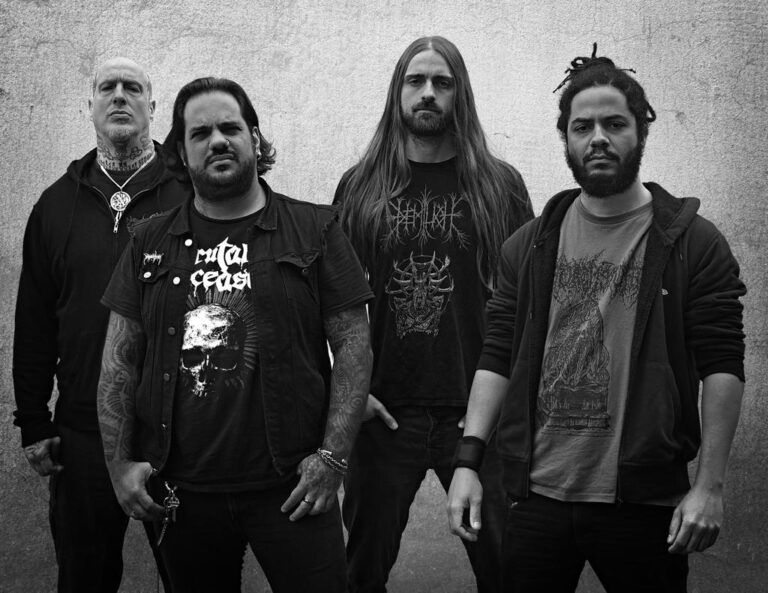 ESCARNIUM put out new audio single