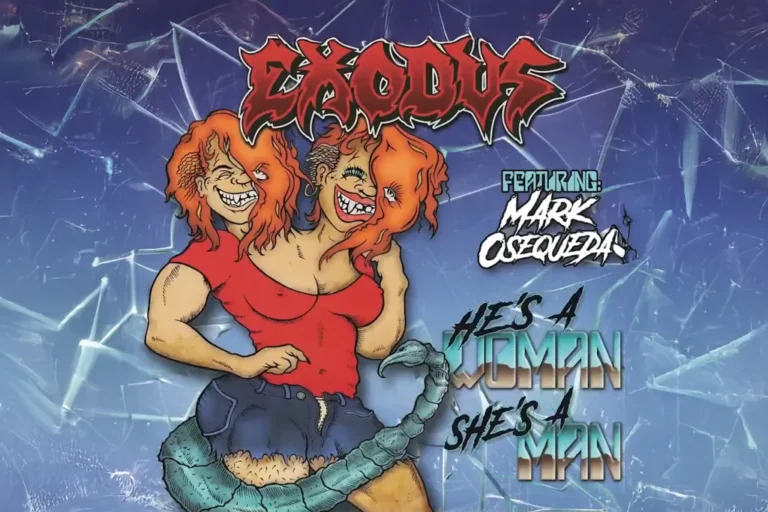 EXODUS drop cover song