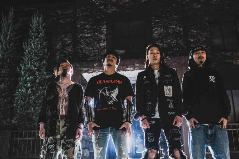 FESTERDECAY unleash new audio single