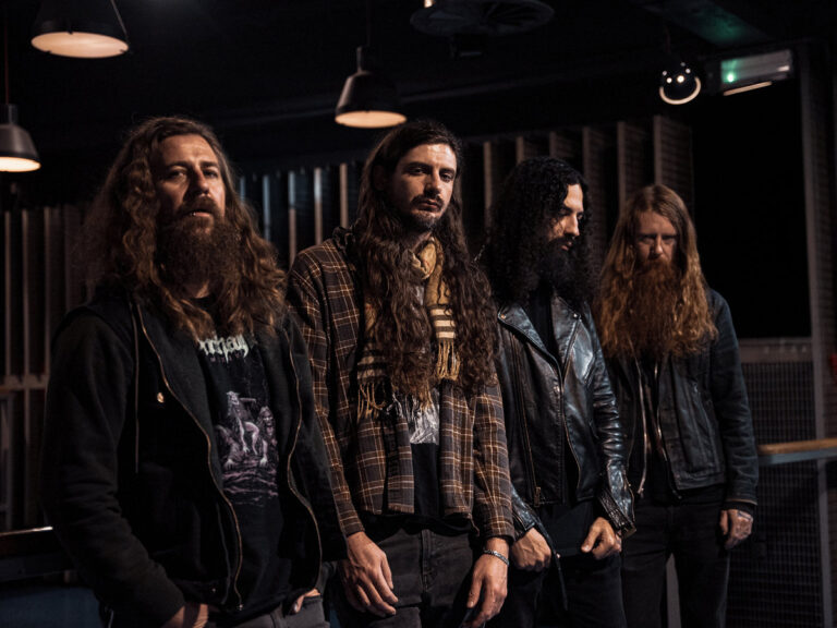 GHOST BATH unveil new single and music video