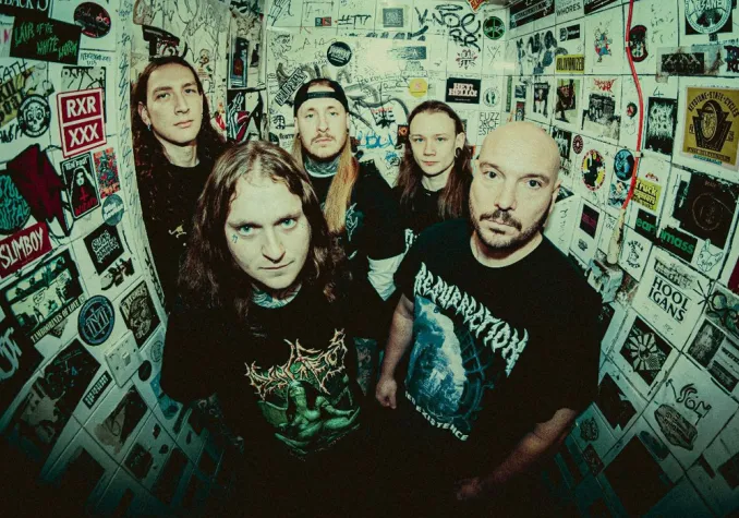 INGESTED announce Australian tour