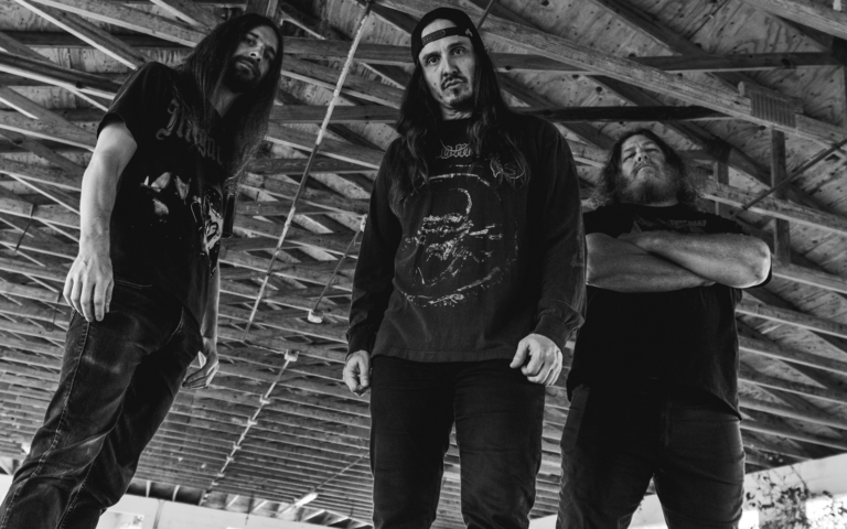 INHUMAN CONDITION premiere new single and music video