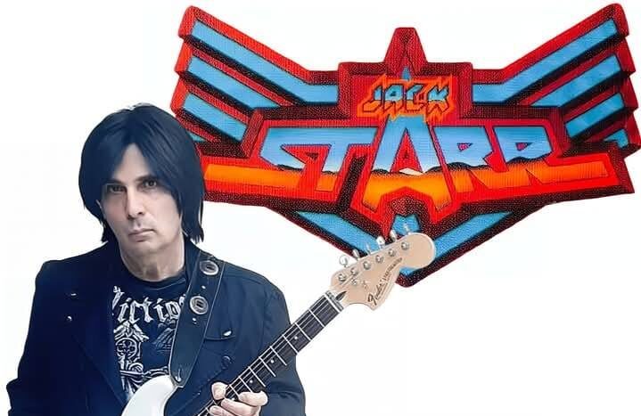 JACK STARR drops new audio single