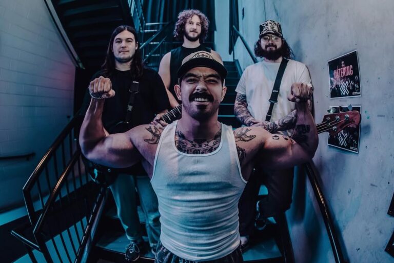 KUBLAI KHAN announce US tour