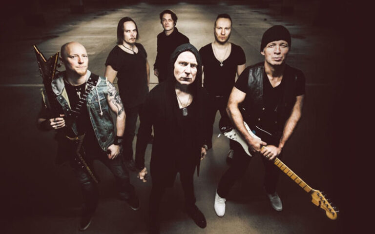 LEVERAGE premiere new single and music video