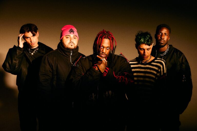 MAGNOLIA PARK release new single and music video