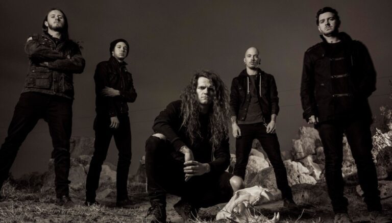 MISS MAY I announce North American tour