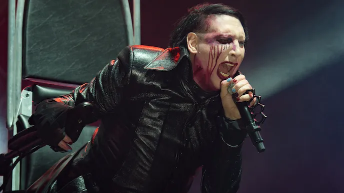 MARILYN MANSON announce tour dates