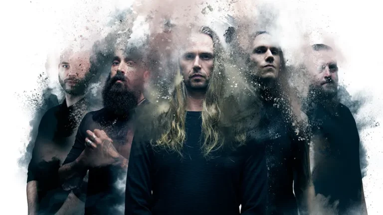 NE OBLIVISCARIS announce Australian tour