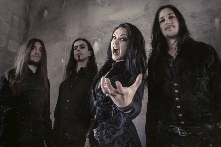 SEVEN SPIRES unveil new music video