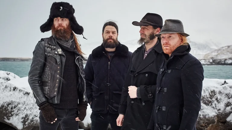 SÓLSTAFIR announce European tour