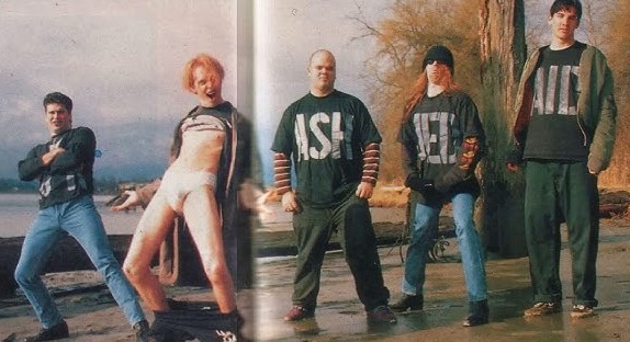 CLASSIC VIDEO OF THE DAY – STRAPPING YOUNG LAD