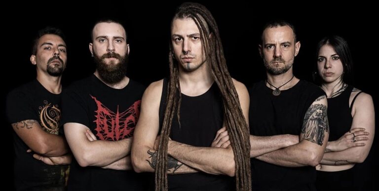 SUDDEN DEATH share new single and lyric video