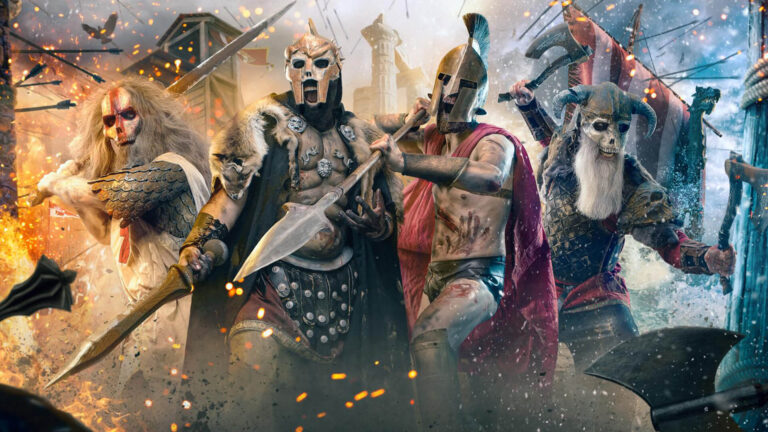 WARKINGS deliver new single and music video